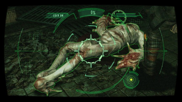 Resident Evil Revelations PC Game Free Download