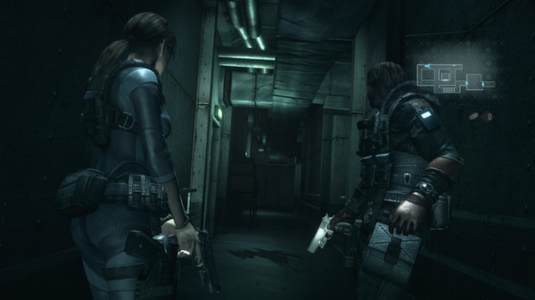 Resident Evil Revelations PC Free Download