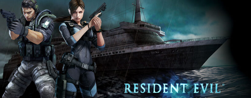 Resident Evil Revelations PC Game Free Download