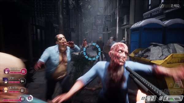 Seed of the Dead Sweet Home Game Free Download