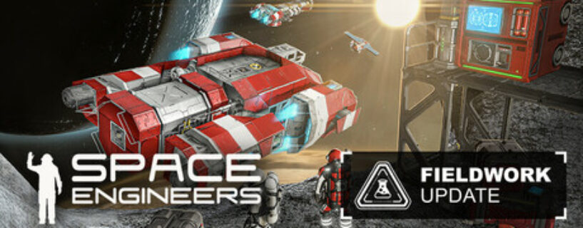 Space Engineers PC Game Free Download