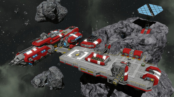 Space Engineers Game Free Download