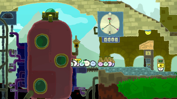 Wuppo Definitive Edition PC Game Free