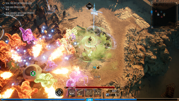 Achilles Survivor PC Game Free Download