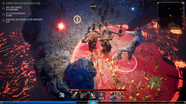 Achilles Survivor PC Game
