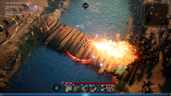Achilles Survivor Game Free Download