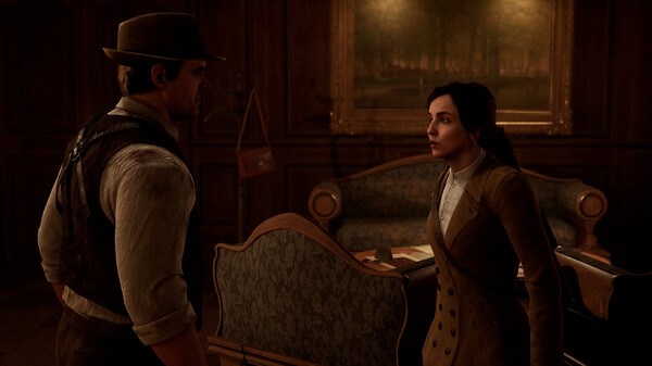 Alone in the Dark 2024 Deluxe Edition PC Game Free Download