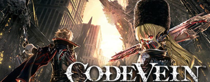 CODE VEIN PC Game Free Download