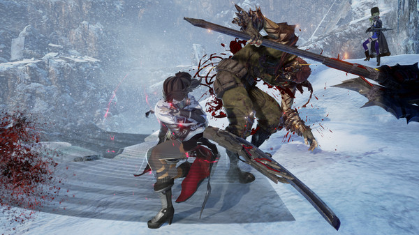 CODE VEIN PC Game Free