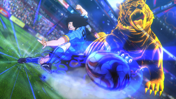 Captain Tsubasa Rise of New Champions Game Free Download