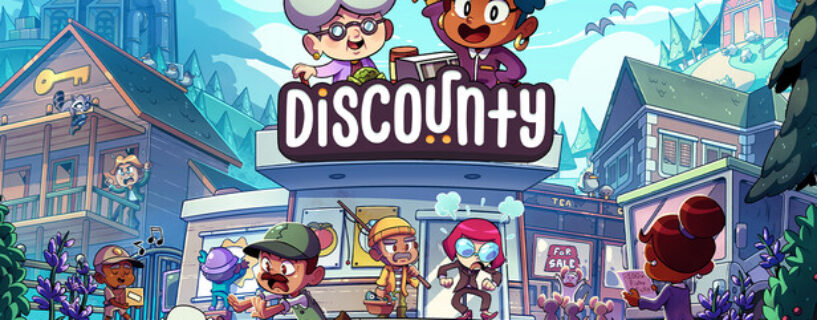 Discounty PC Game Free Download