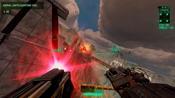 Firehawk FPV Drone Warfare Simulator Game Free Download
