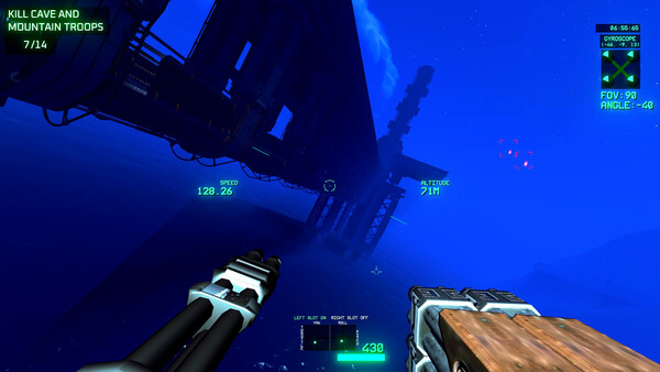 Firehawk FPV Drone Warfare Simulator PC Game Free