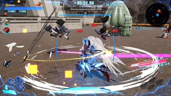 Gundam Breaker 4 Ultimate Edition PC Game Free