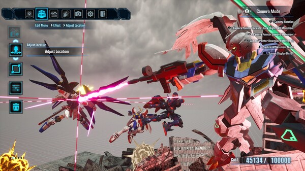 Gundam Breaker 4 Ultimate Edition PC Game Free Download