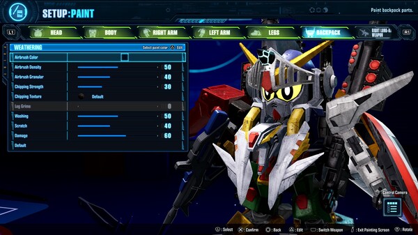 Gundam Breaker 4 Ultimate Edition Game Free Download
