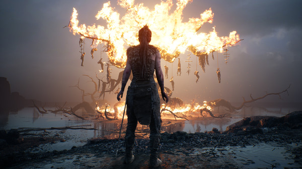 Hellblade Senua's Sacrifice Game Free Download