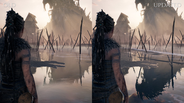 Hellblade Senua's Sacrifice PC Game Free