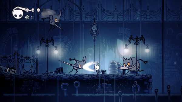 Hollow Knight PC Game Free Download