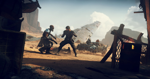 Mad Max Special Edition PC Game Free