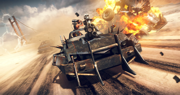 Mad Max Special Edition PC Game Free Download
