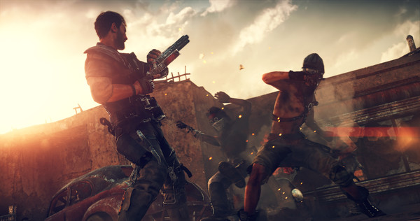 Mad Max Special Edition PC Free Download