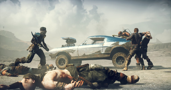 Mad Max Special Edition Game Free Download