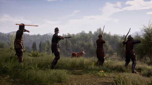 Medieval Dynasty PC Game Download