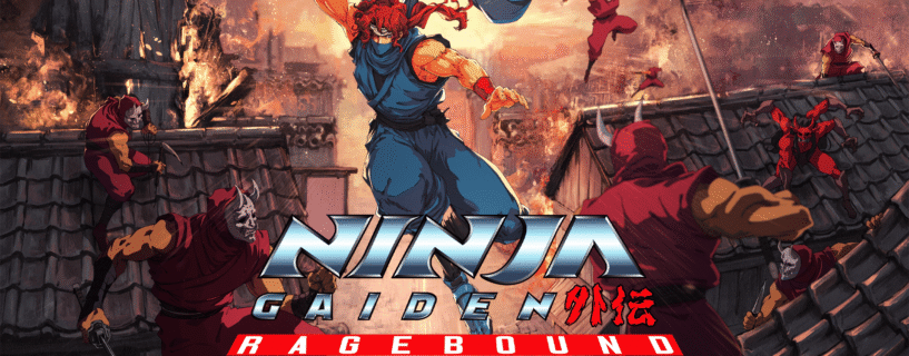 NINJA GAIDEN Ragebound PC Game Free Download