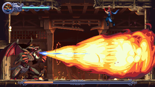 NINJA GAIDEN Ragebound PC Game Download