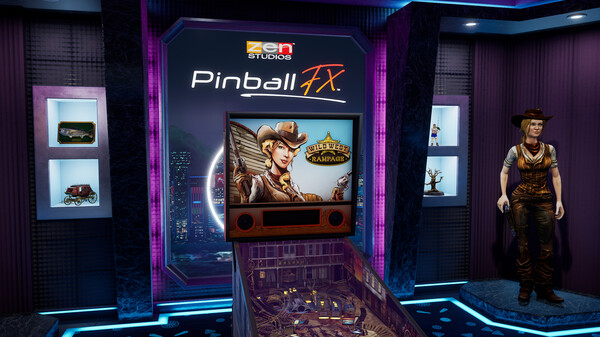 Pinball FX PC Game Download