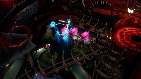 Pinball M PC Game Free Download