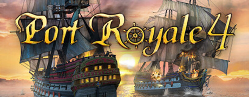 Port Royale 4 PC Game Free Download