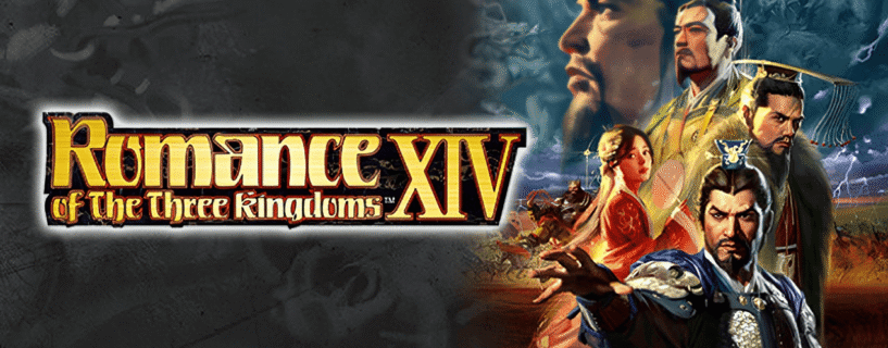 ROMANCE OF THE THREE KINGDOMS XIV PC Game