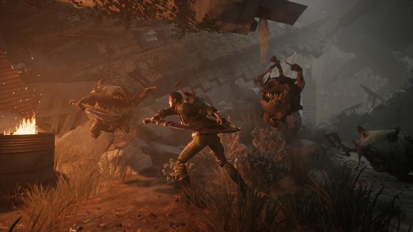 Remnant From the Ashes PC Game