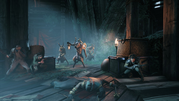 Remnant From the Ashes Game Free Download