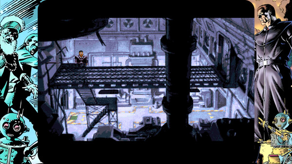 Revolution Editions - Shadow & Steel Game Free Download