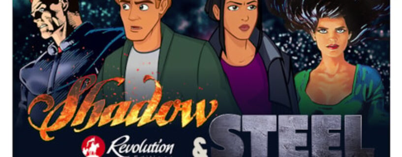 Revolution Editions – Shadow & Steel PC Game Free Download