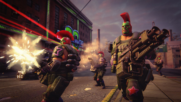 Saints Row The Third Remastered PC Game Free