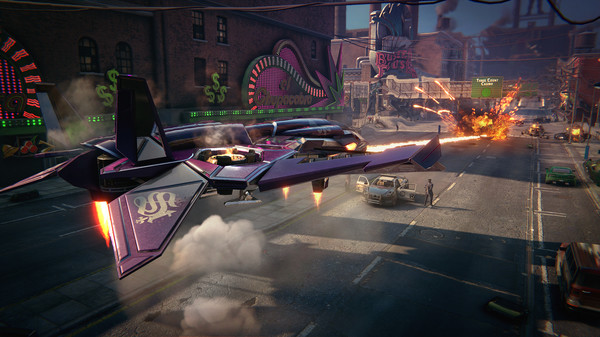 Saints Row The Third Remastered PC Game Free Download
