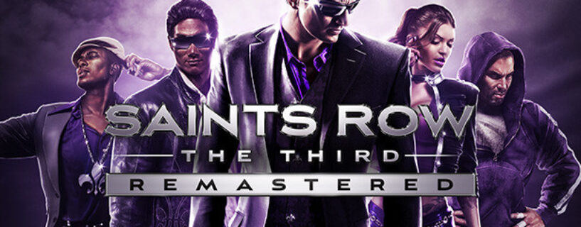 Saints Row The Third Remastered PC Game Free Download