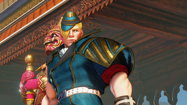 Street Fighter V Champion Edition Game Free Download