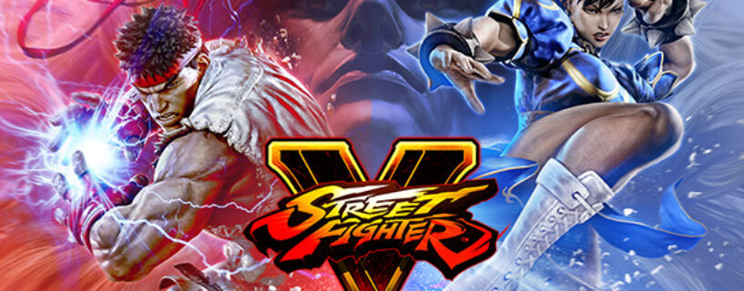 Street Fighter V Champion Edition PC Game Free Download