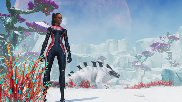 Subnautica Below Zero PC Game Free Download