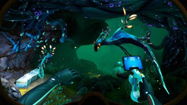Subnautica Below Zero Free Download