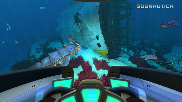 Subnautica PC Game Free Download