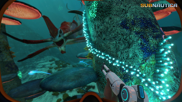 Subnautica PC Game Free