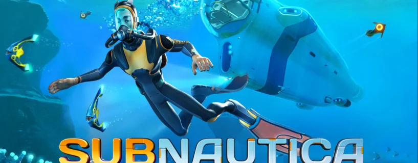 Subnautica PC Game Free Download