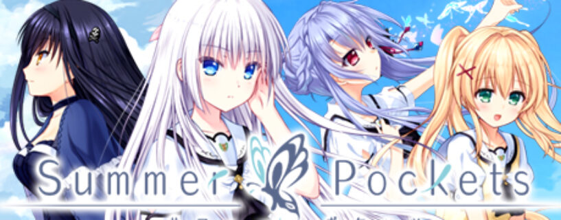 Summer Pockets PC Game Free Download