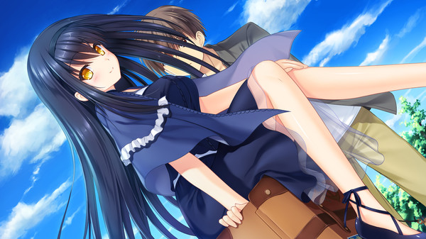 Summer Pockets Game Free Download